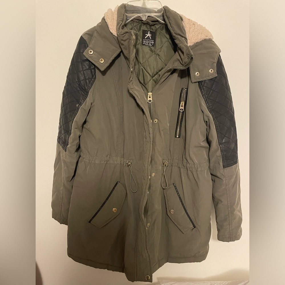 Atmosphere Jacket 12